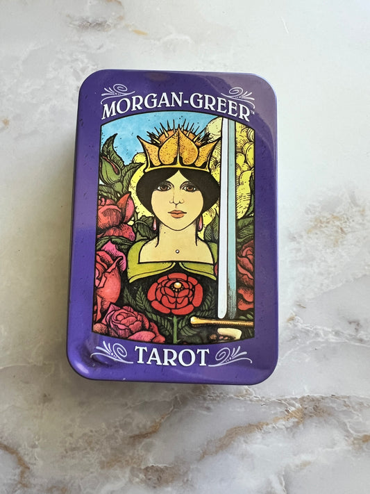 Seconds Sale Morgan Greer Tarot Deck