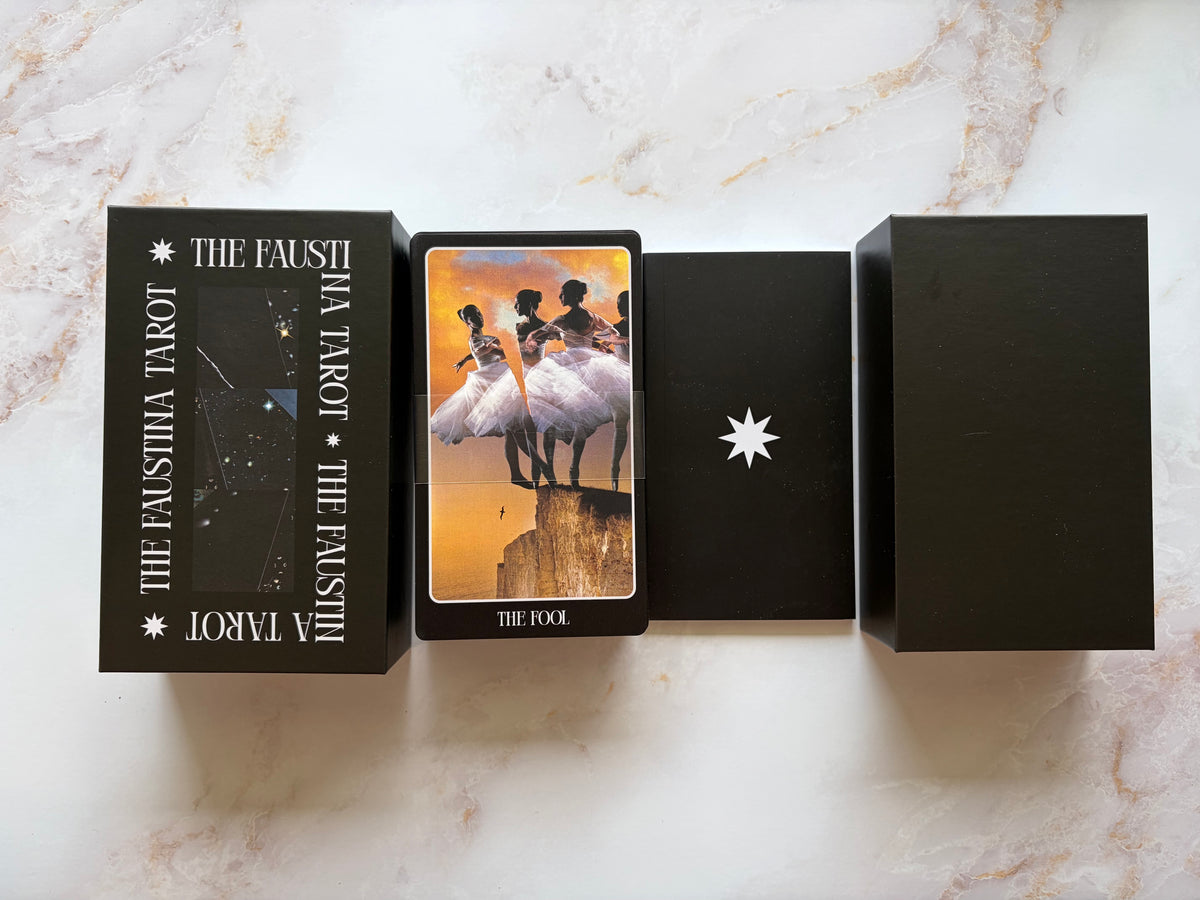 Faustina Tarot Deck