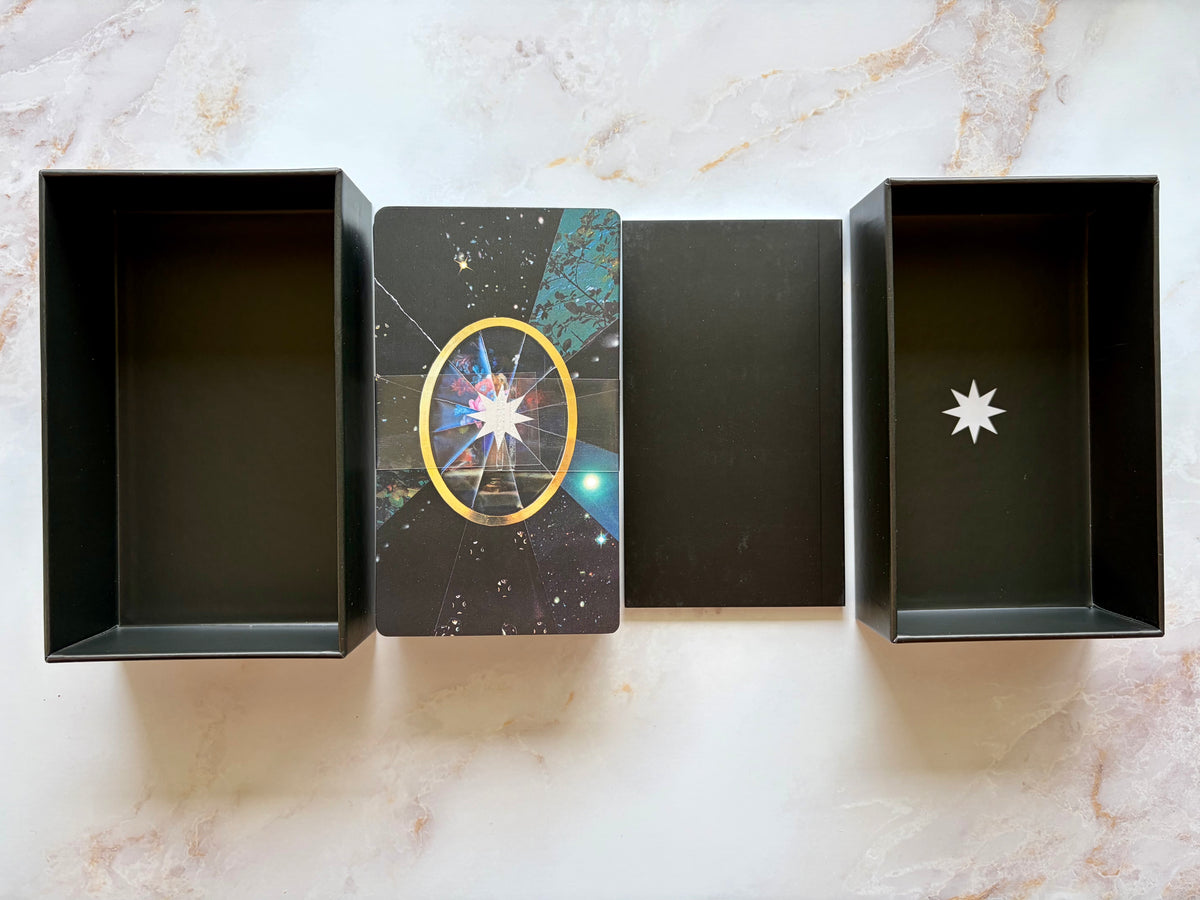 Faustina Tarot Deck