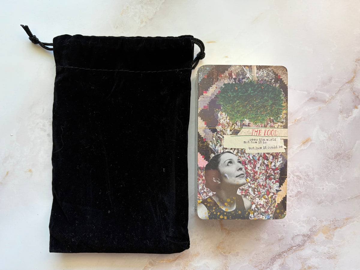 Duet of Shade & Light Tarot Deck