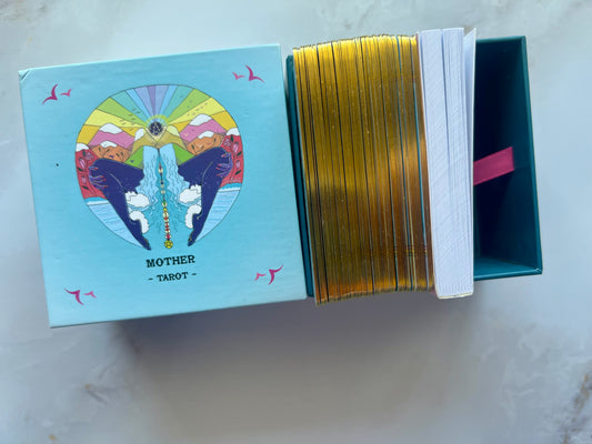Preloved Mother Tarot Deck