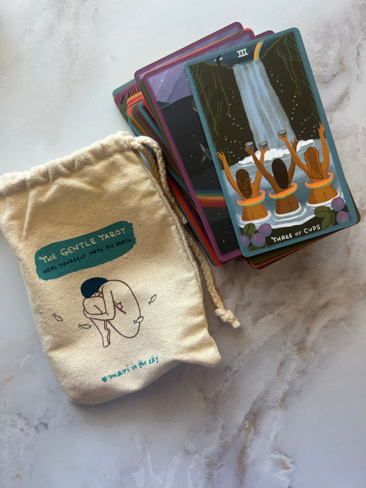 Preloved Gentle Tarot Deck