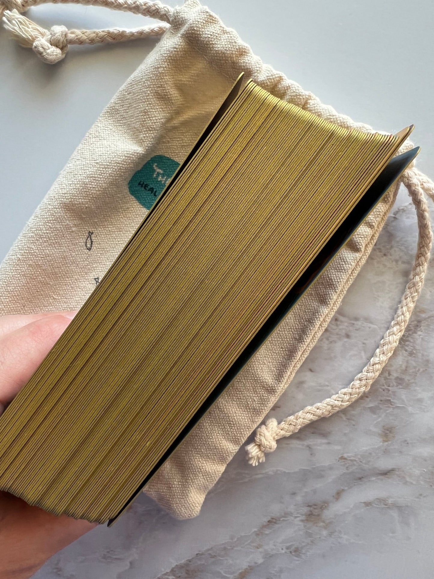 Preloved Gentle Tarot Deck - A Riffle In Time