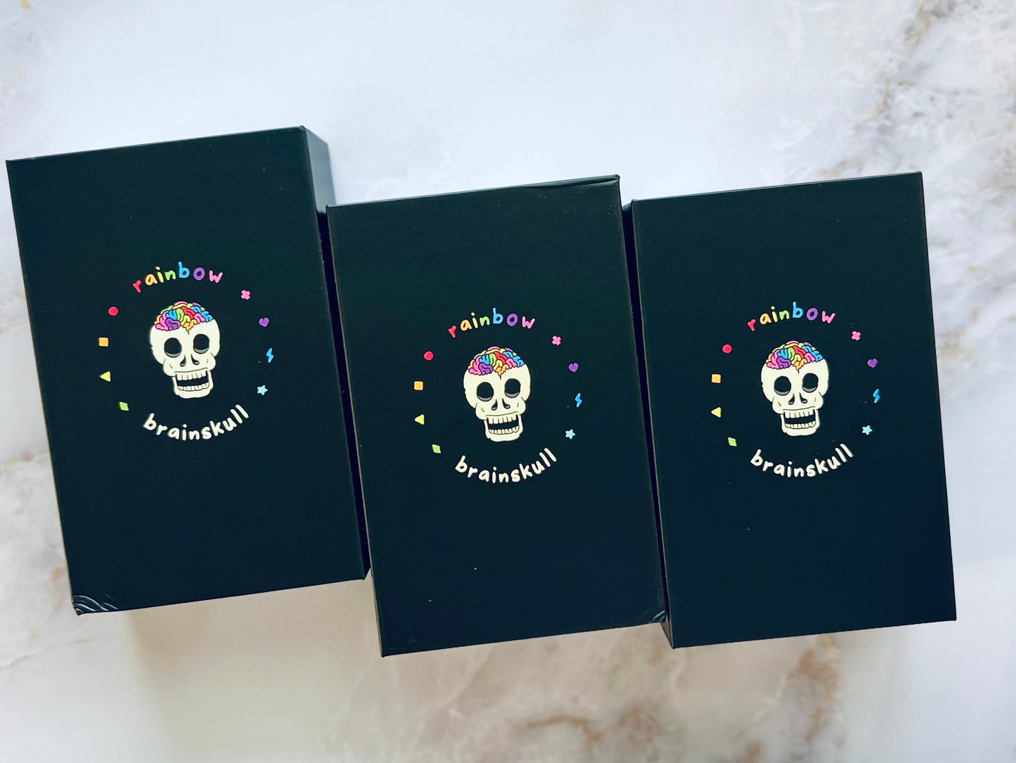 Rainbow Brainskull Oracle Seconds Sale