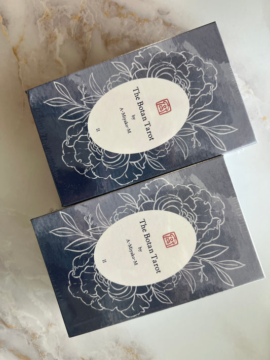 Botan Tarot Seconds Sale