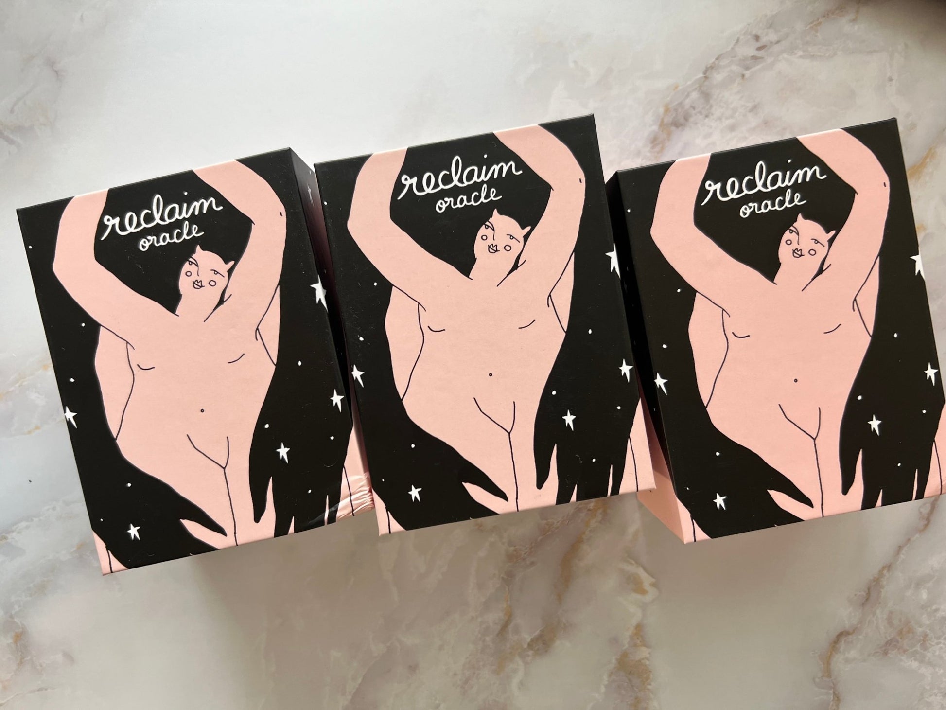 Reclaim Oracle Seconds Sale - A Riffle In Time