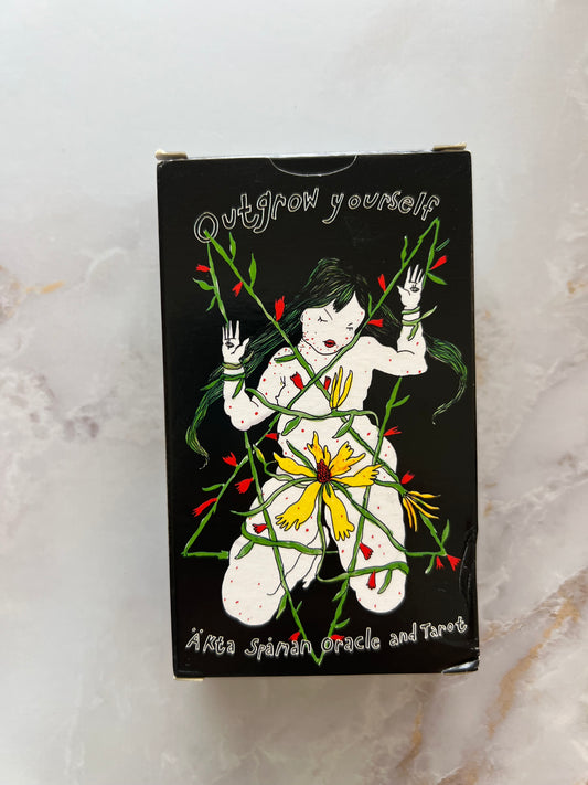 Outgrow Yourself Seconds Sale