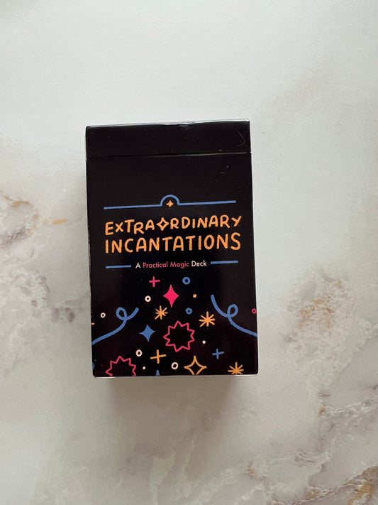 Extraordinary Incantations Seconds Sale