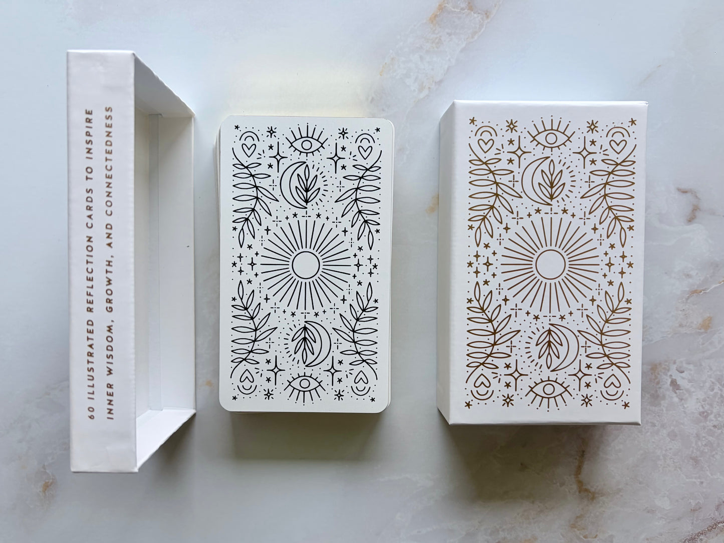 Inquire Within Affirmation Deck