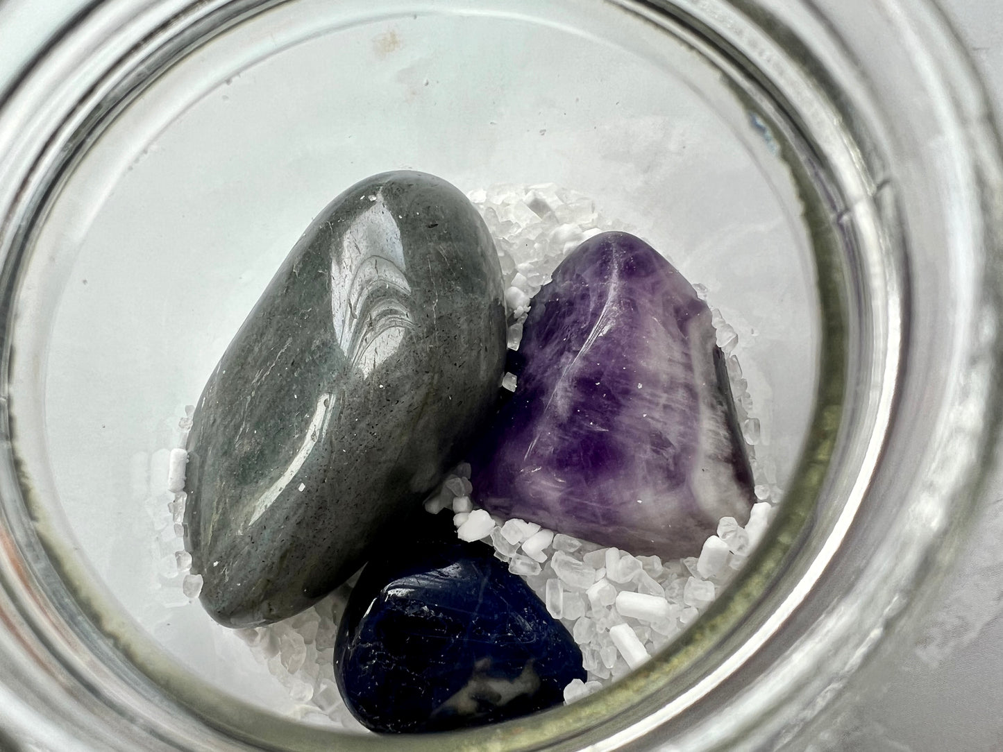 Intuition Crystal Kit Intention Crystal Sets