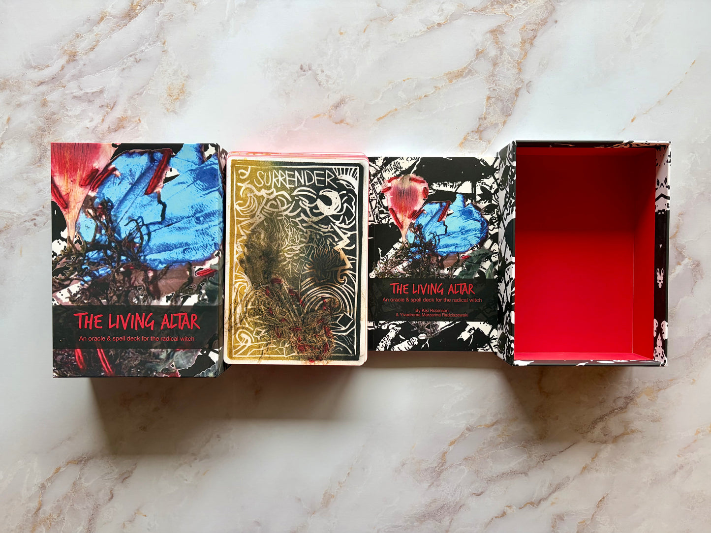 Living Altar Oracle Deck