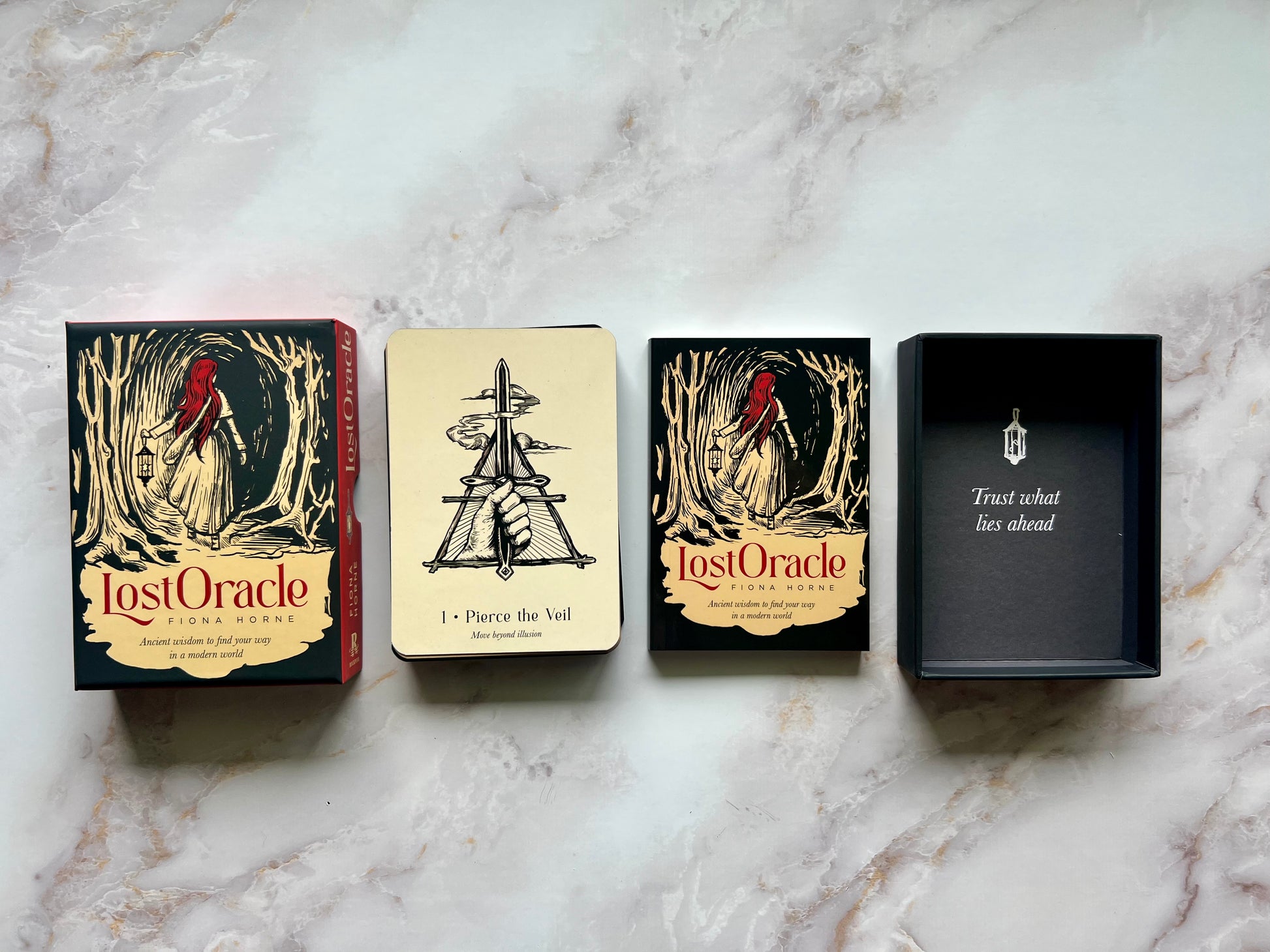 Lost Oracle Deck Witchy Oracle Deck Witch Oracle Deck Mass Market Oracle Deck Mass Market Deck New Oracle Deck New Mass Market Decks