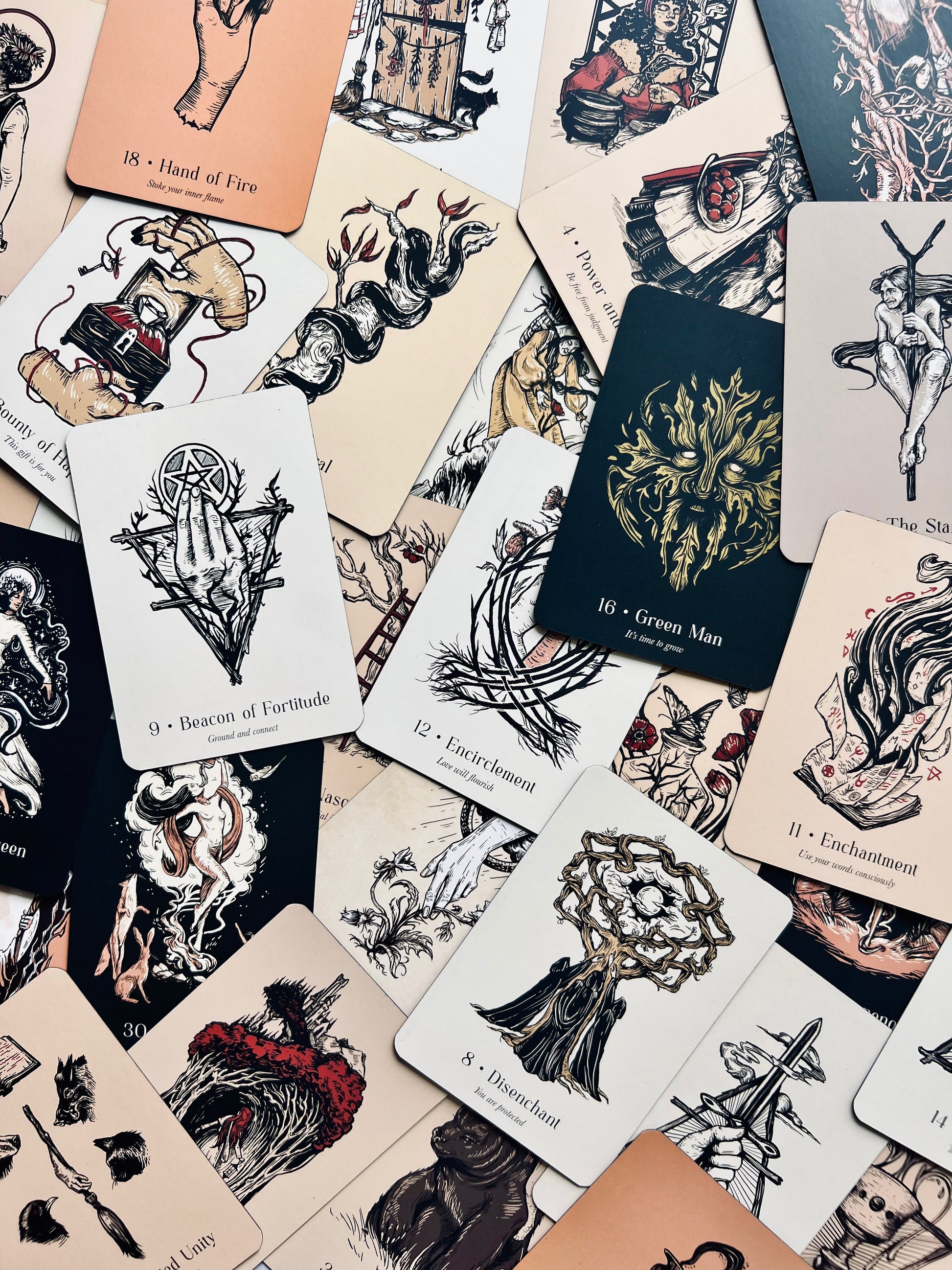 Lost Oracle Deck Witchy Oracle Deck Witch Oracle Deck Mass Market Oracle Deck Mass Market Deck New Oracle Deck New Mass Market Decks