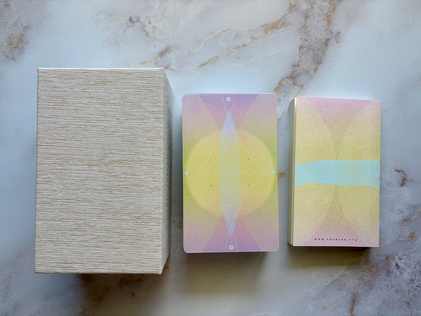 Mellow Schema Tarot Deck