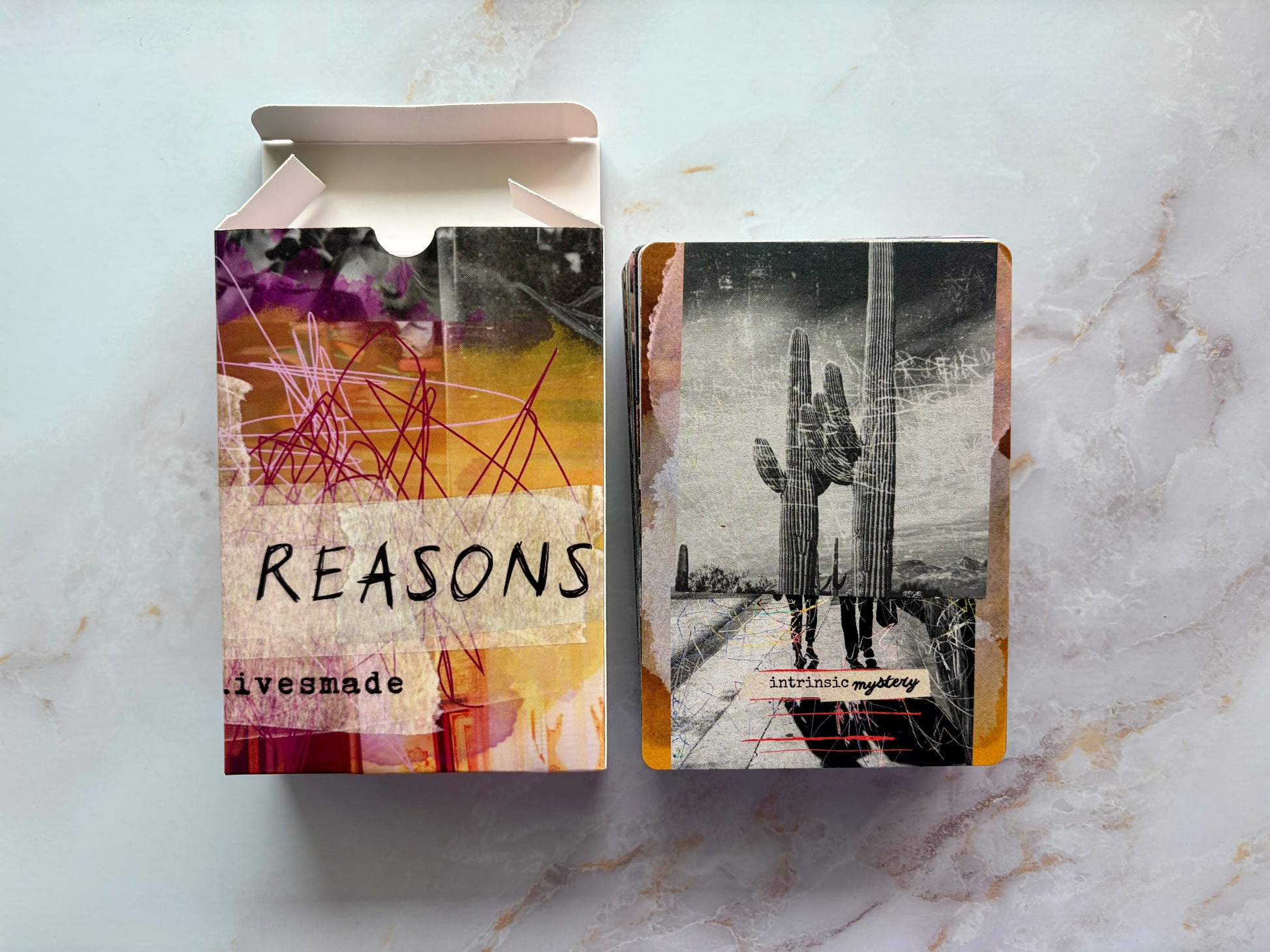 Oracle of Unknown Reasons