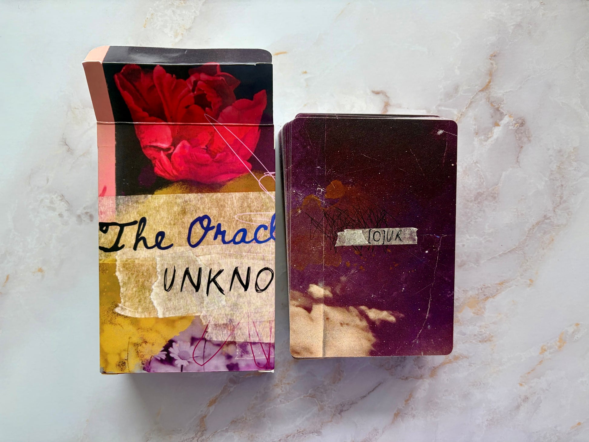 Oracle of Unknown Reasons