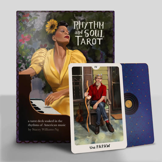 Rhythm & Soul Tarot Deck