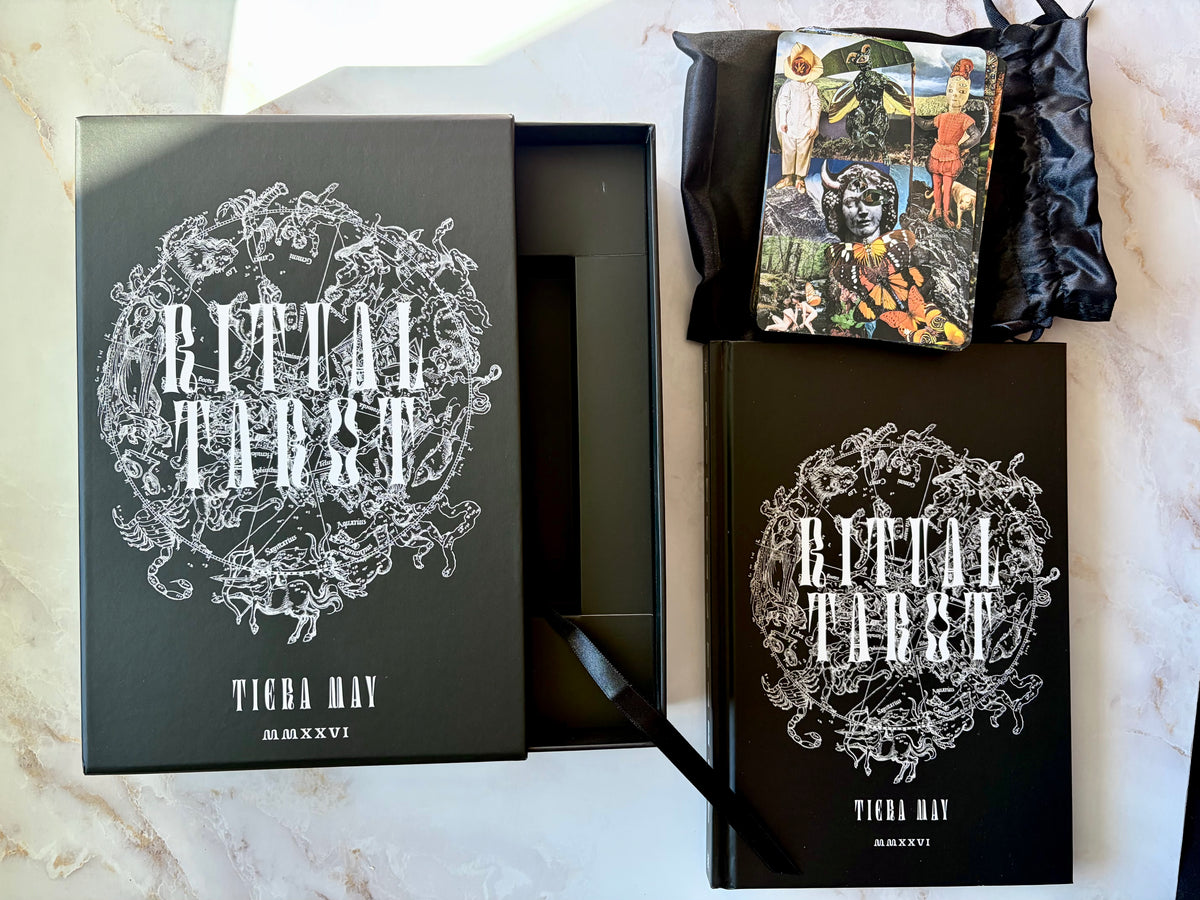 Ritual Tarot Deck Boxset
