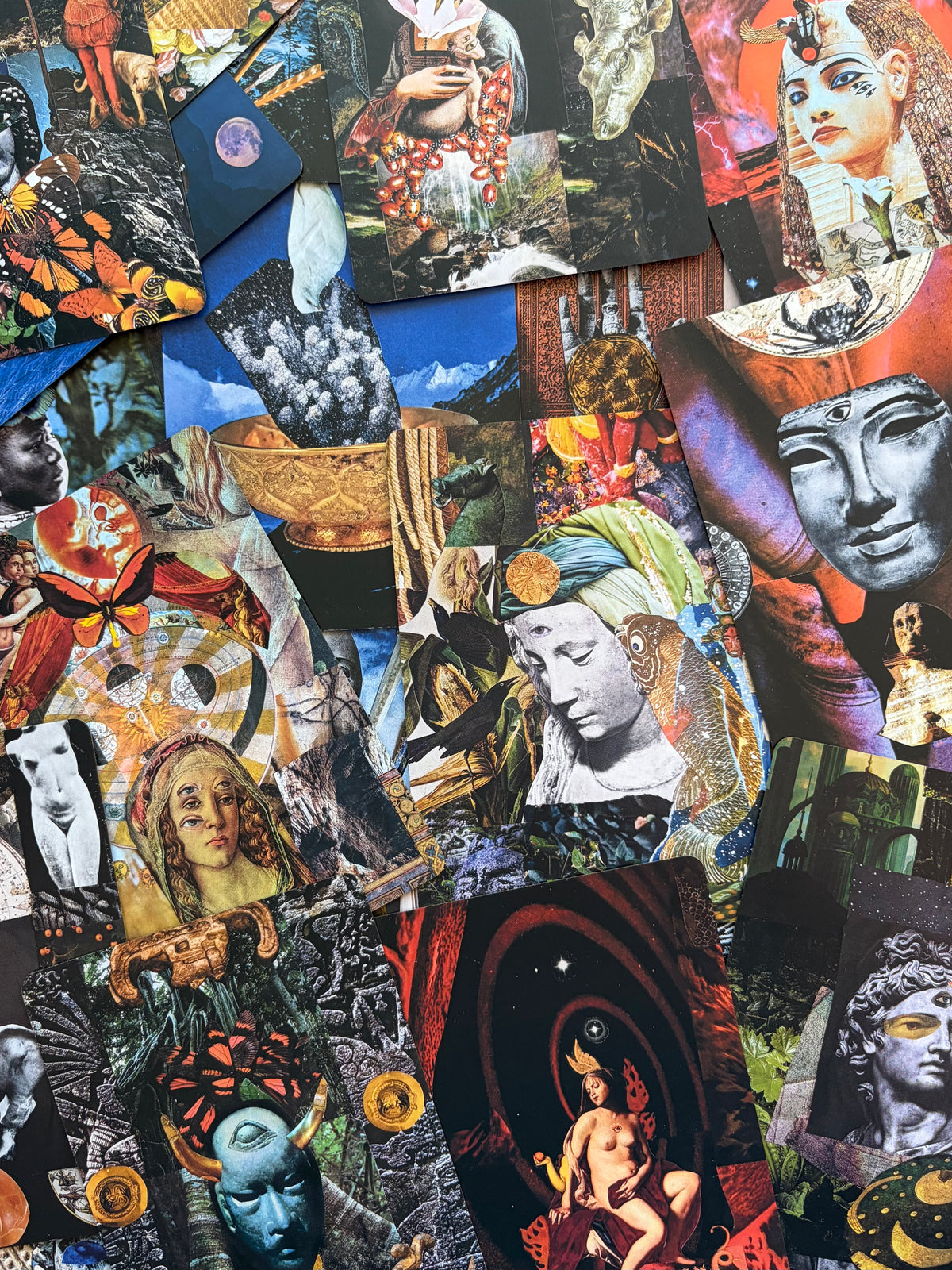 Ritual Tarot Deck Boxset