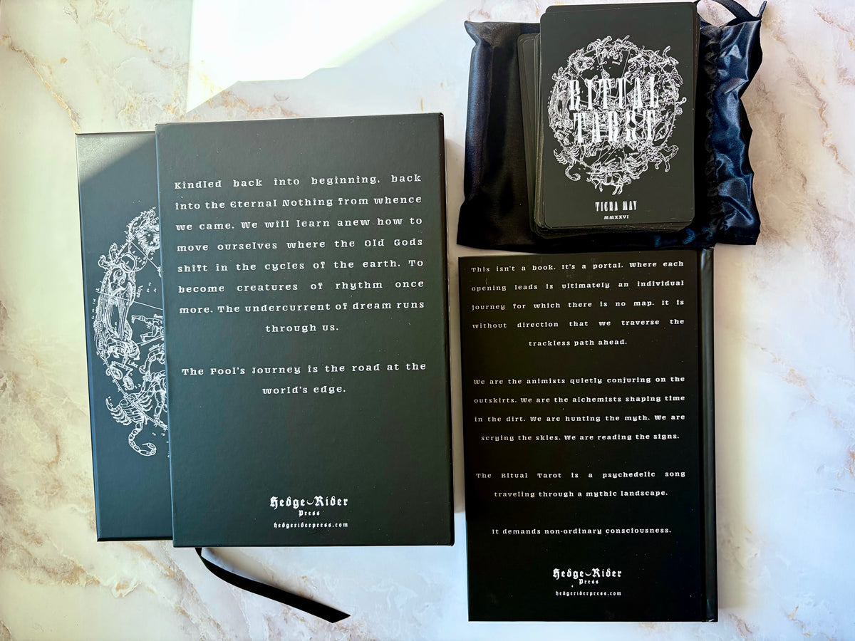Ritual Tarot Deck Boxset