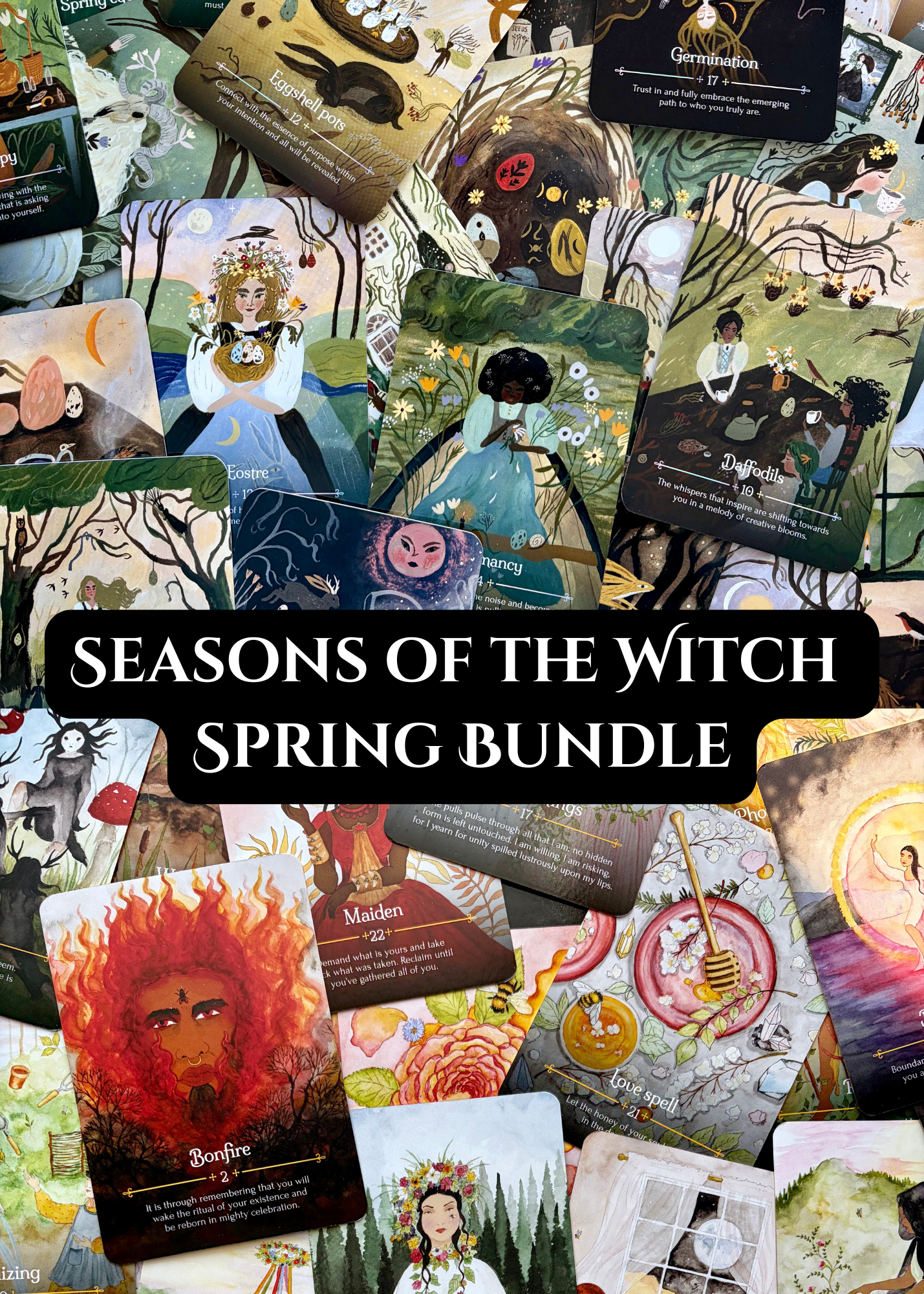 Seasons of the Witch Spring Bundle