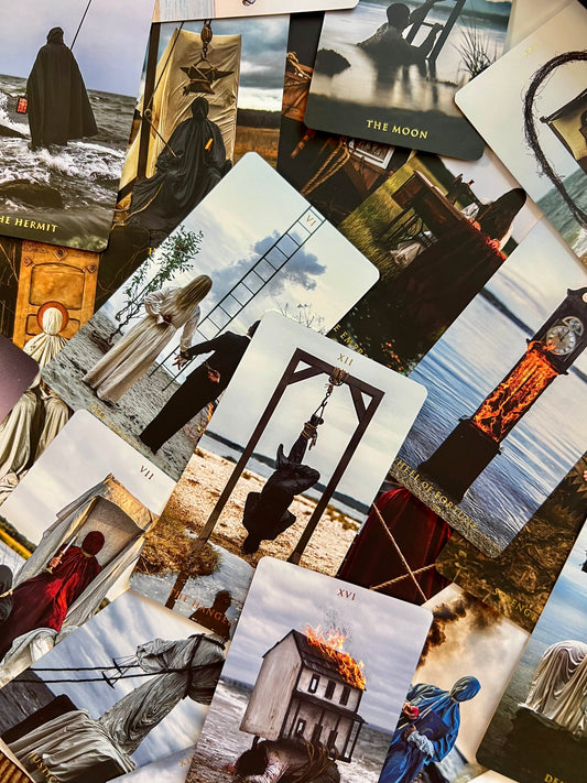 Somia Tarot Deck Revised Edition