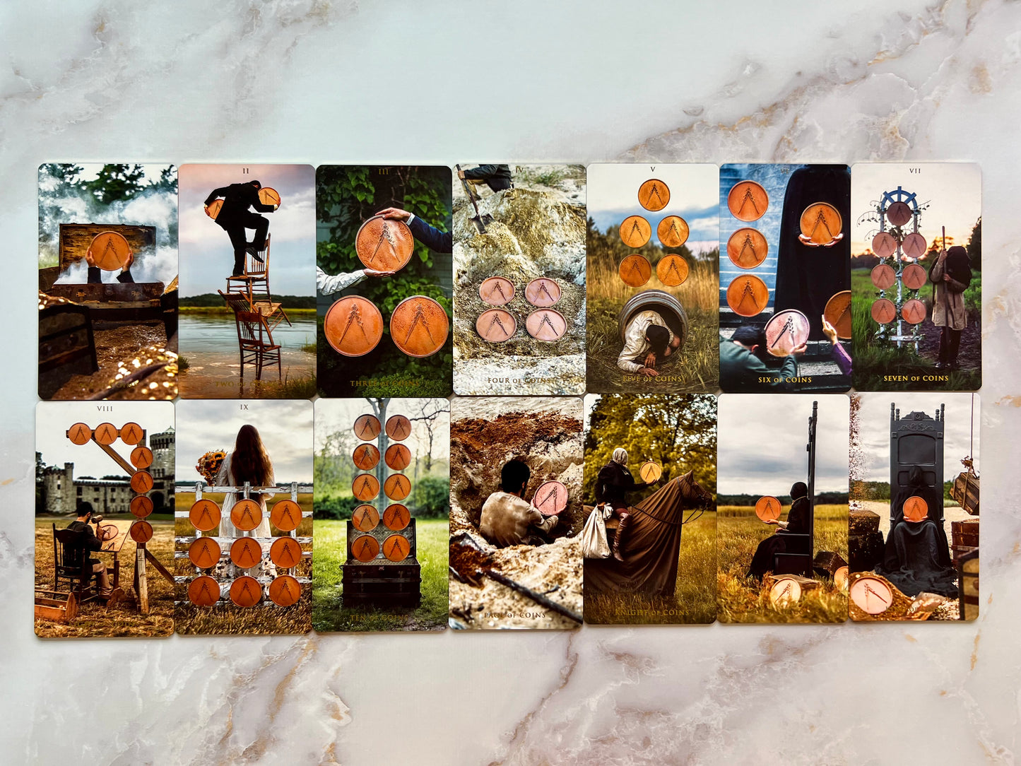 Somia Tarot Deck Revised Edition