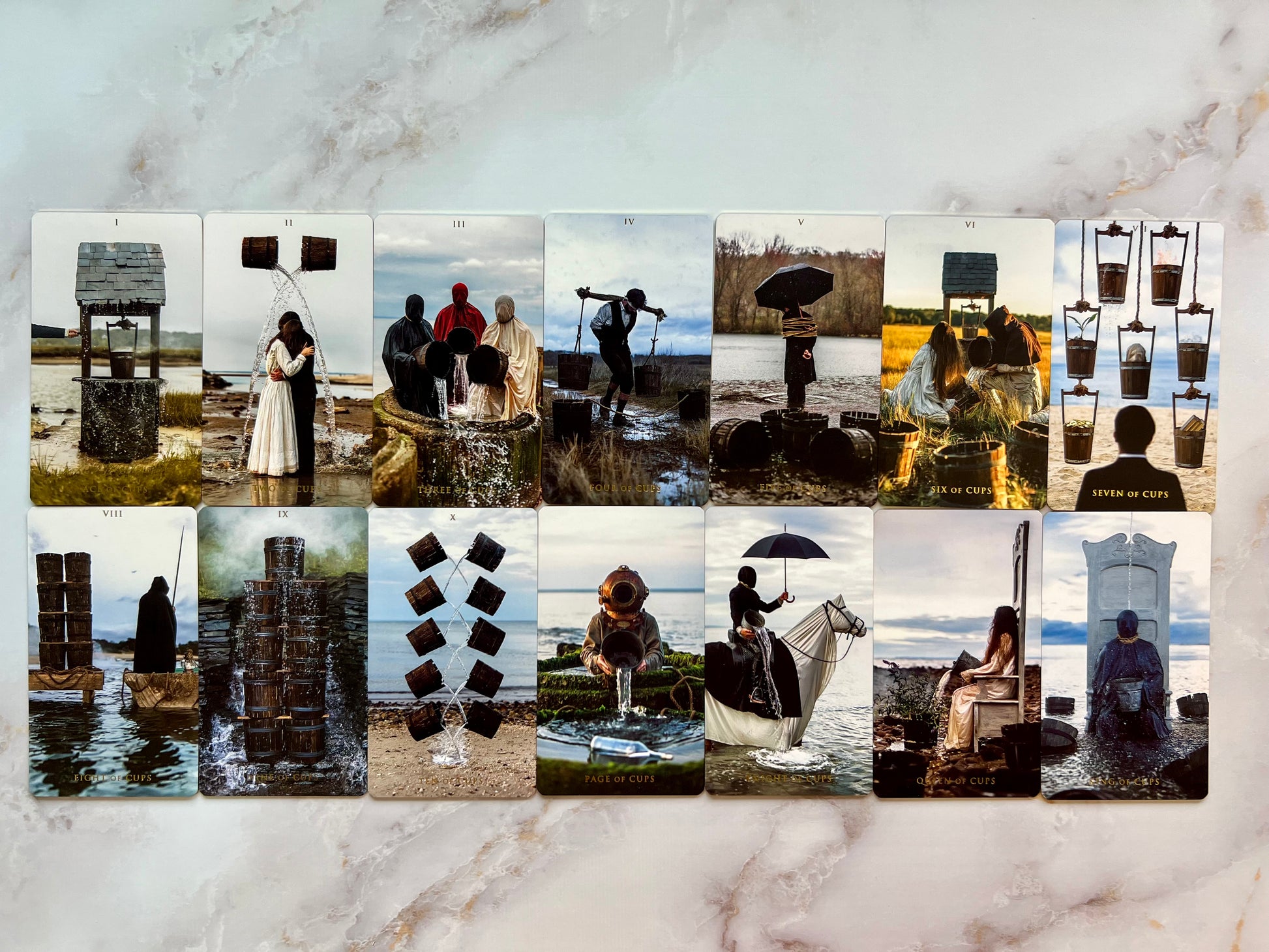 Somia Tarot Deck Revised Edition