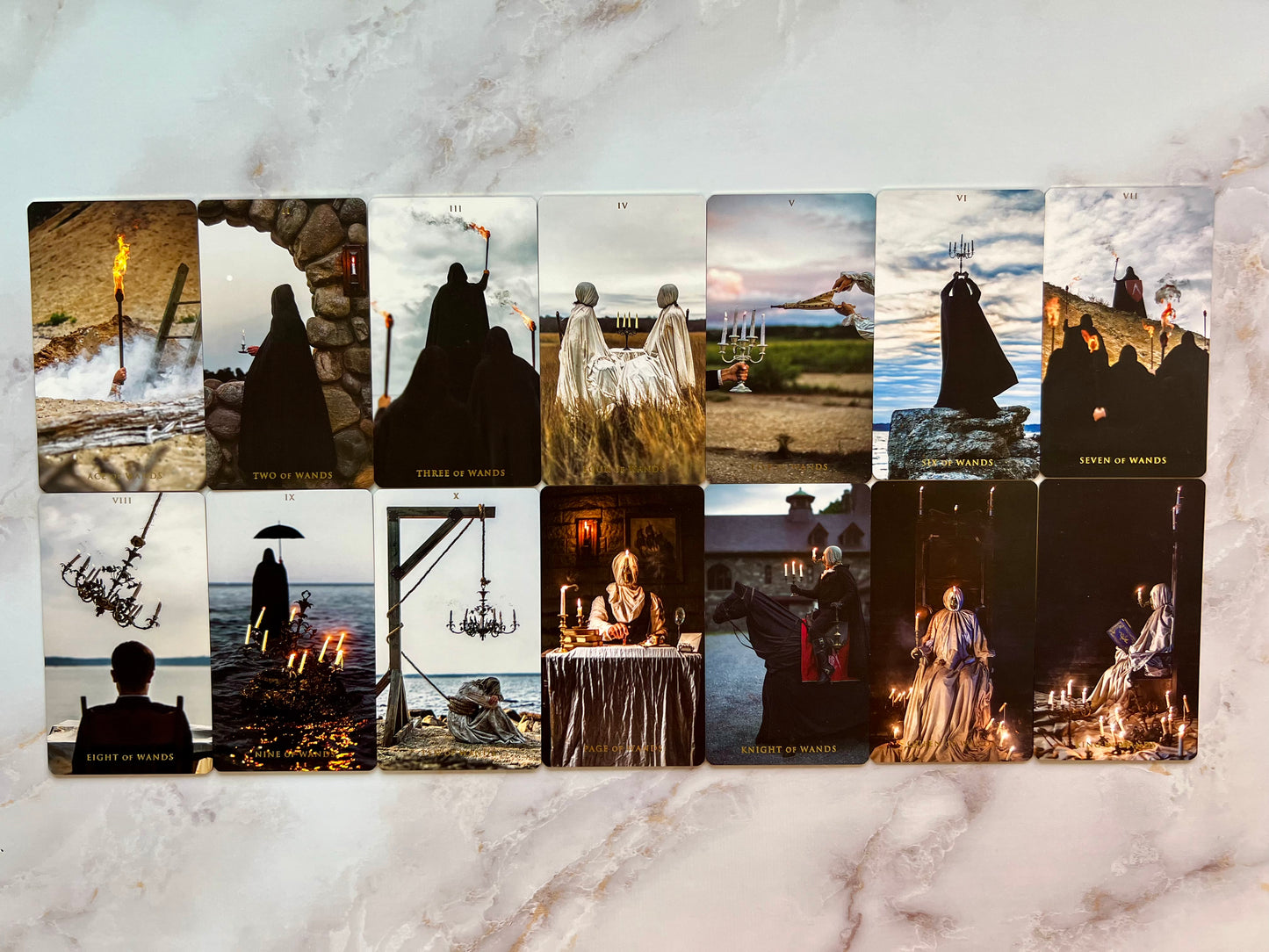 Somia Tarot Deck Revised Edition