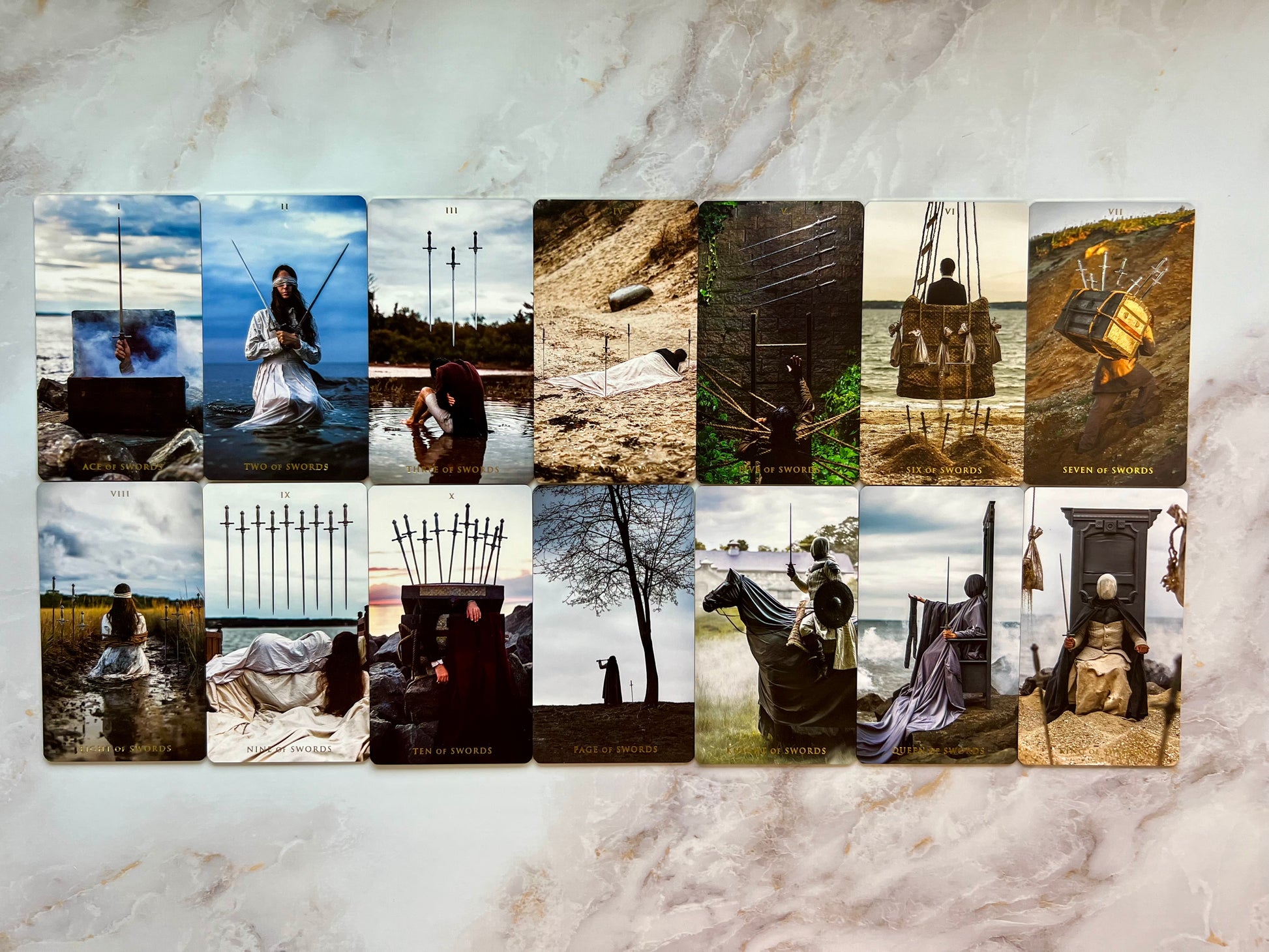 Somia Tarot Deck Revised Edition