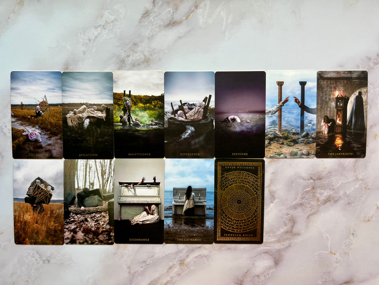 Somia Tarot Oracle Deck