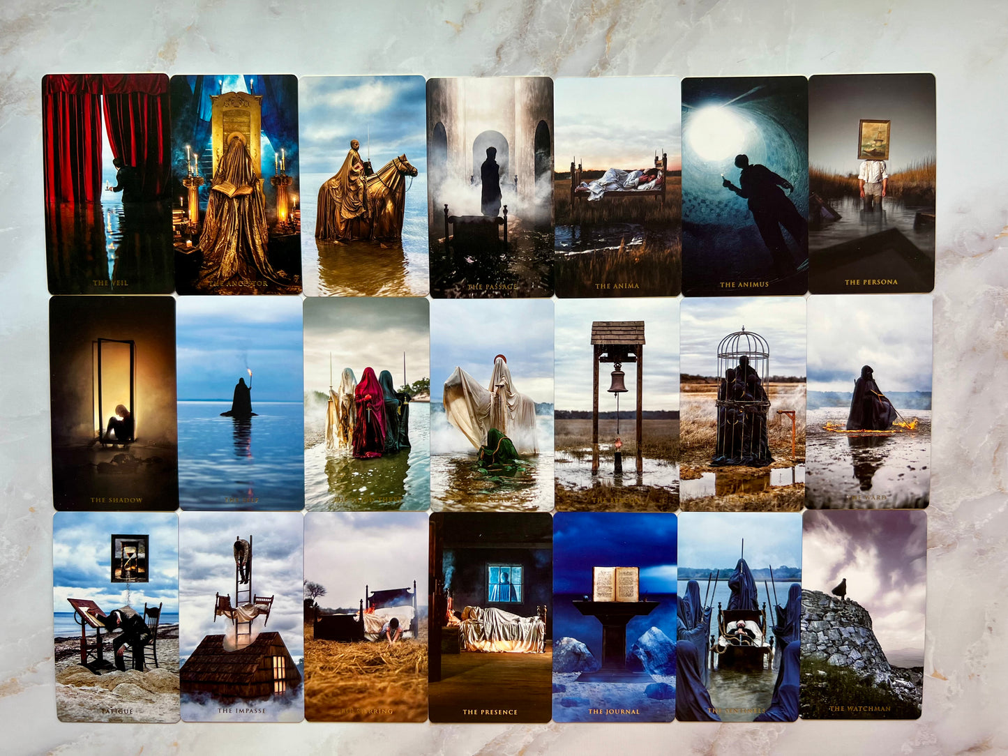 Somia Tarot Oracle Deck