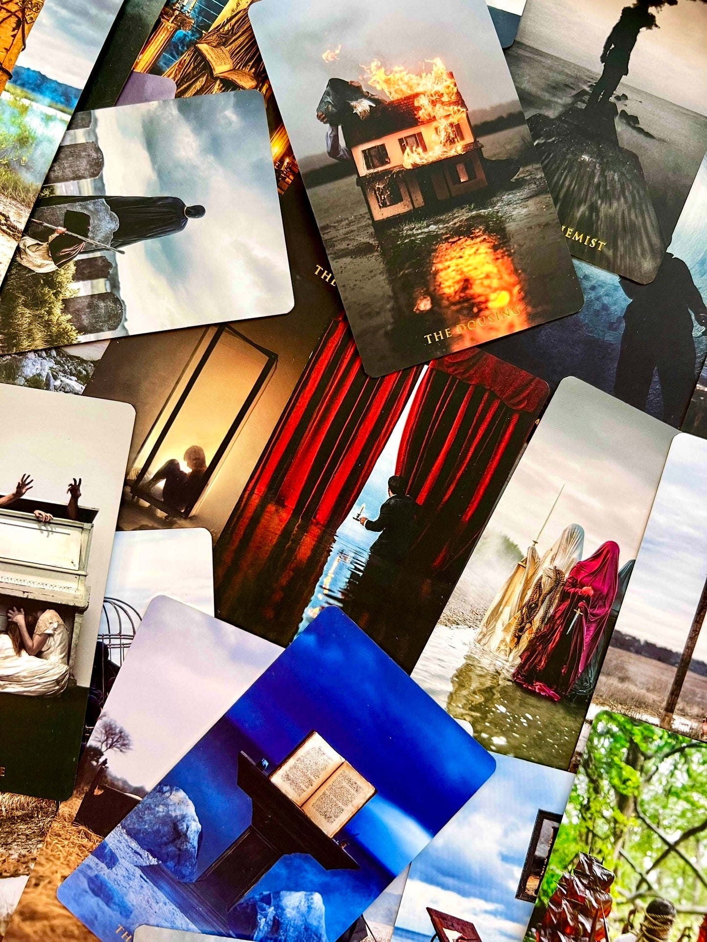 Somia Tarot Oracle Deck