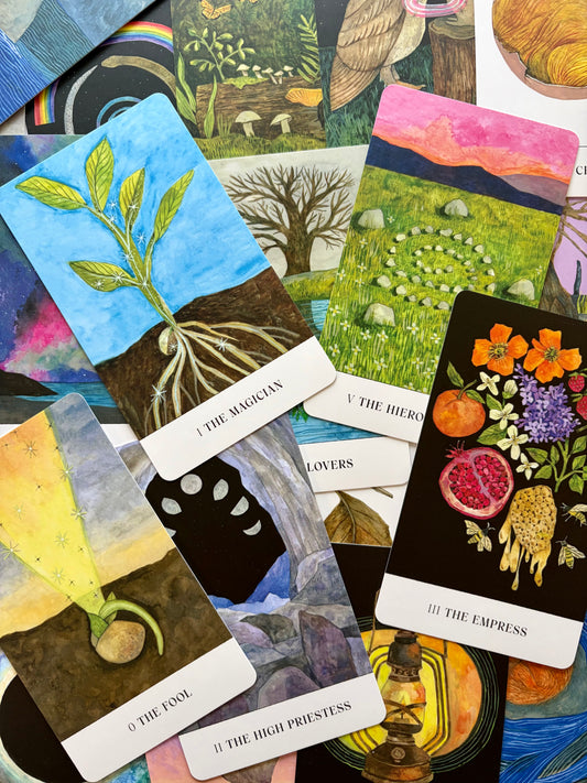 Soul Tarot Deck