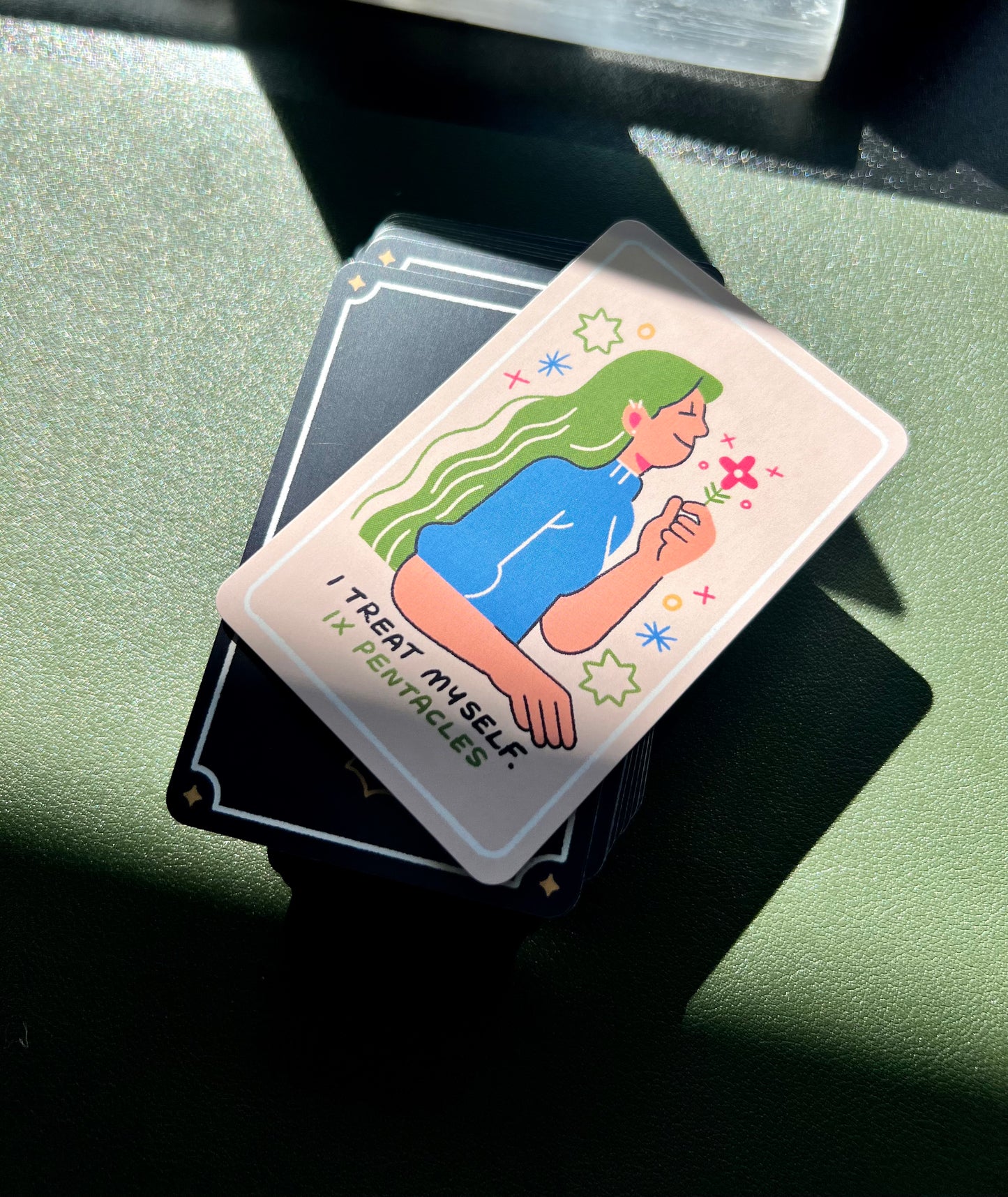Tarot Card / Oracle Card Add On