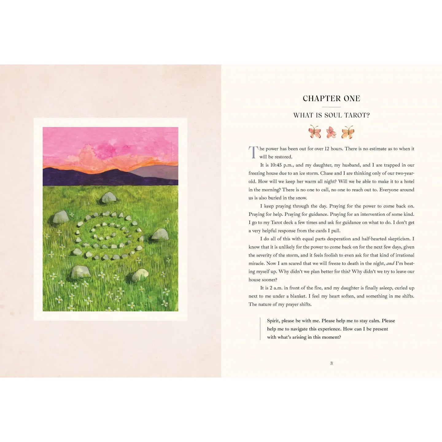 Tarot for the Wild Soul Book by Lindsay Mack - A Riffle In Time