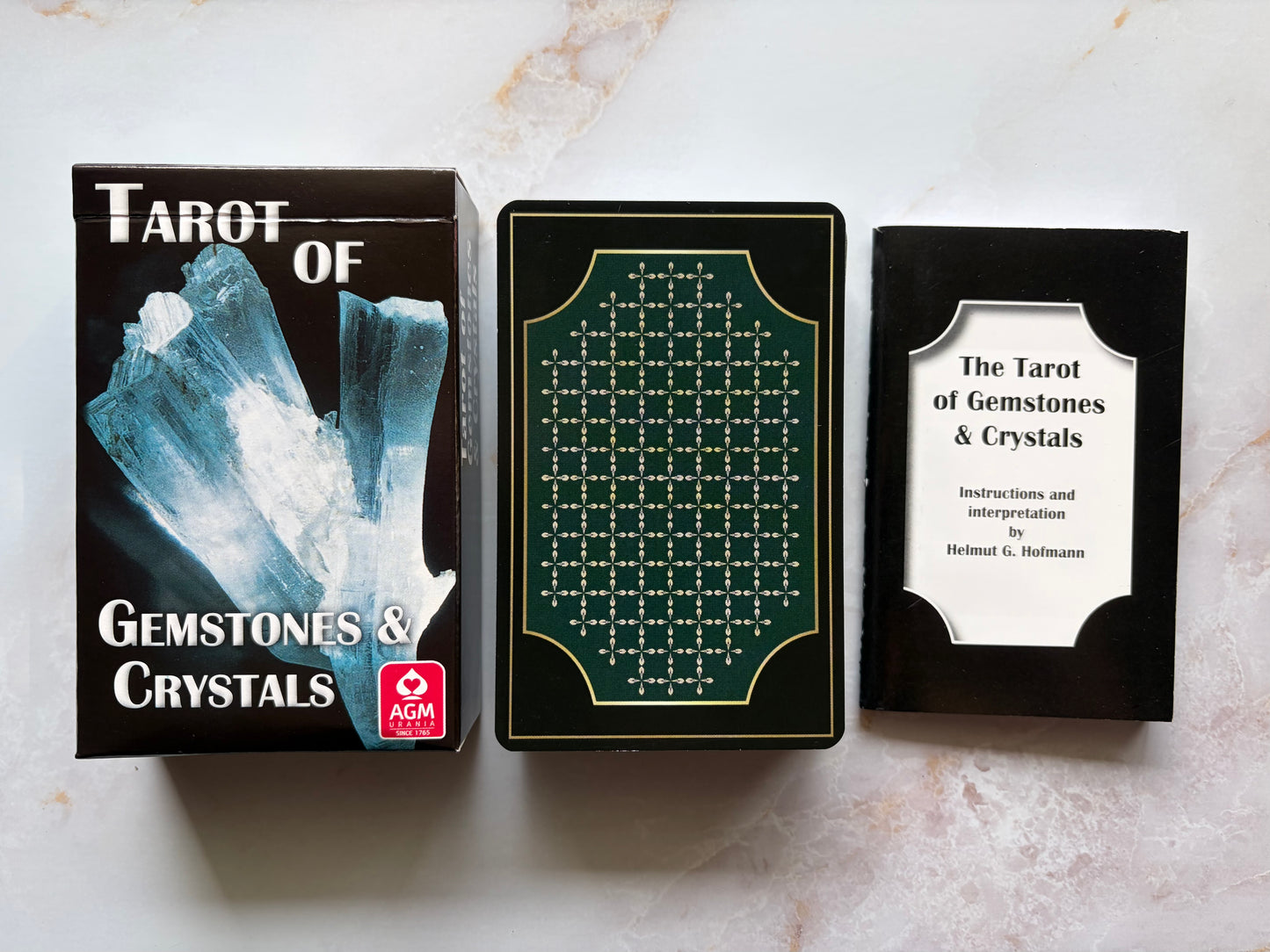 Tarot of Gemstones & Crystals
