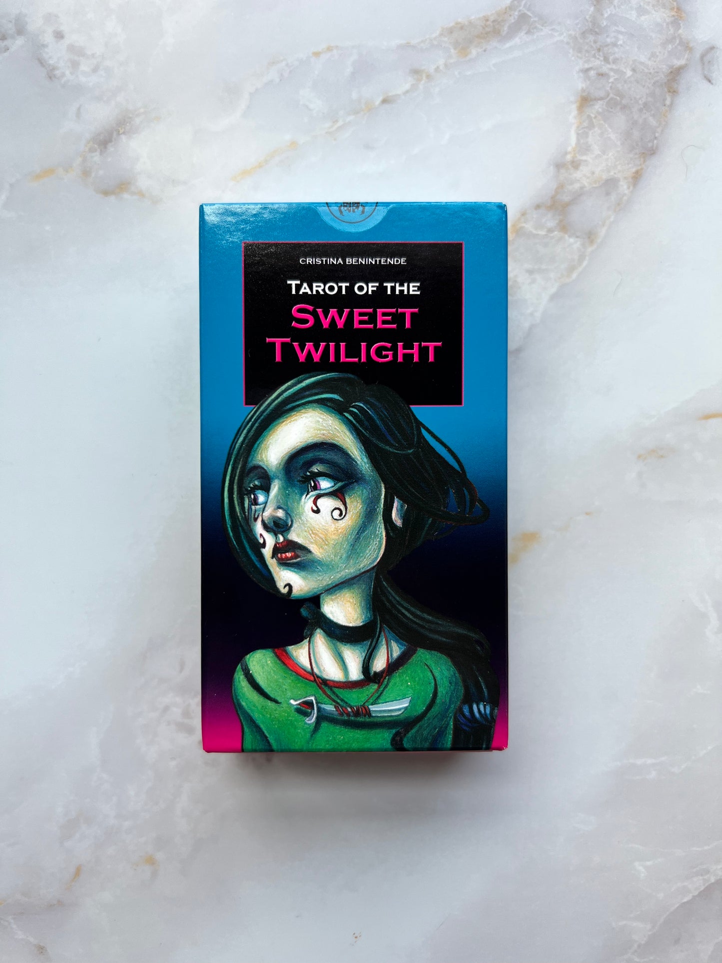 Tarot of the Sweet Twilight Tarot Deck