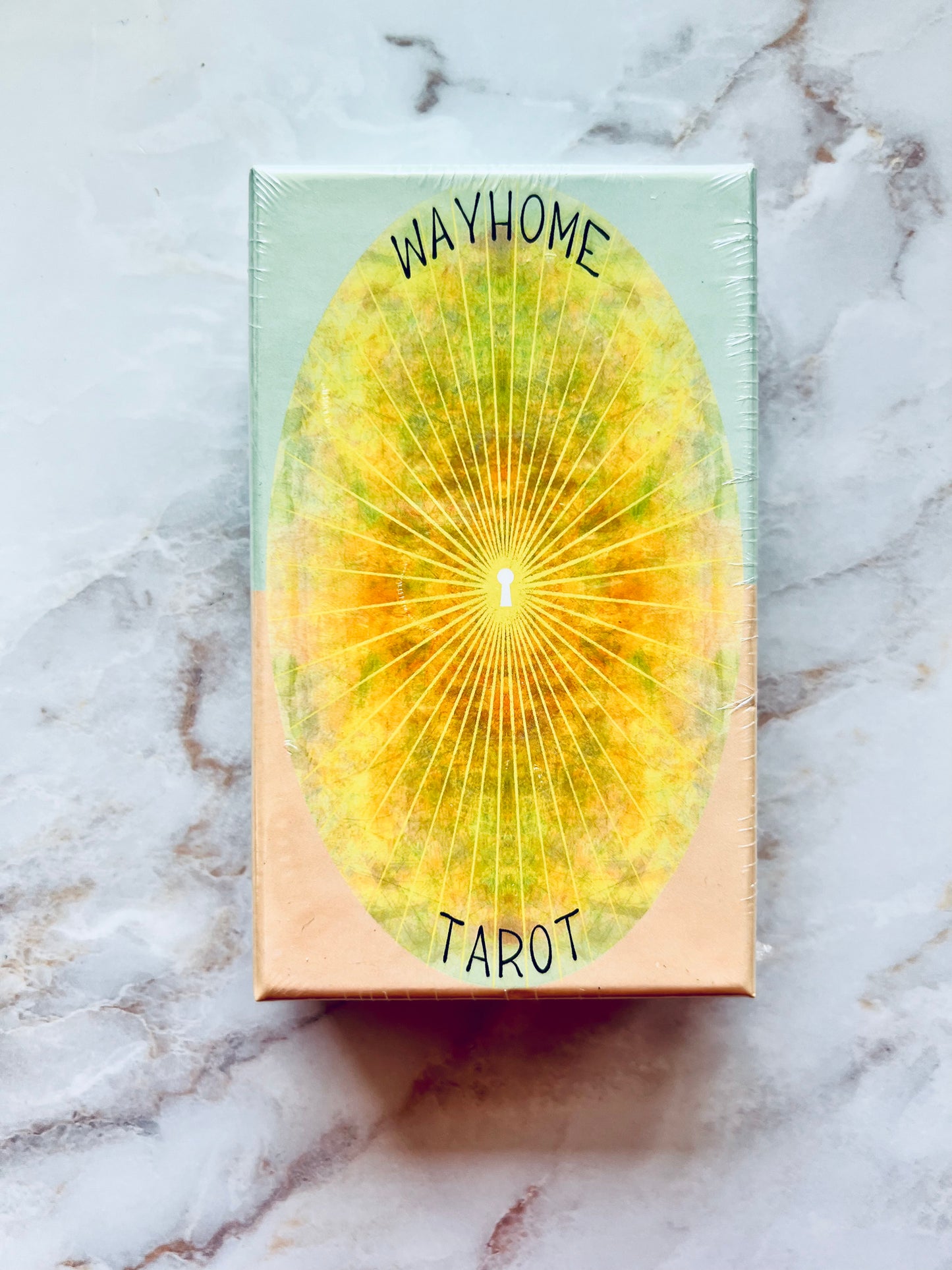 Wayhome Tarot Deck & Visions in the Liminal Space Oracle Deck Bundle