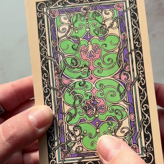 Tarot of Tales Tarot Deck Deluxe Box Set