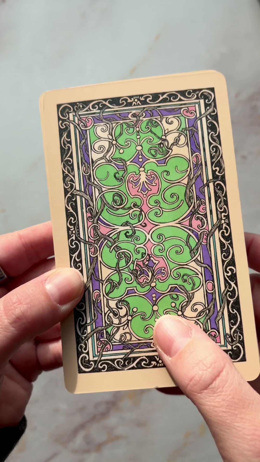 Tarot of Tales Tarot Deck Deluxe Box Set