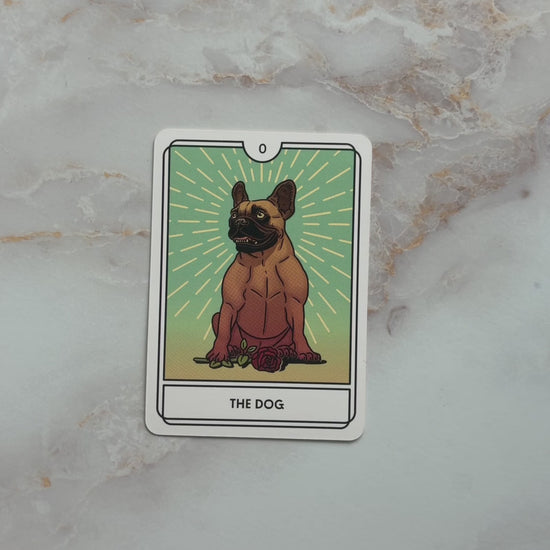 This Might Help Oracle Deck