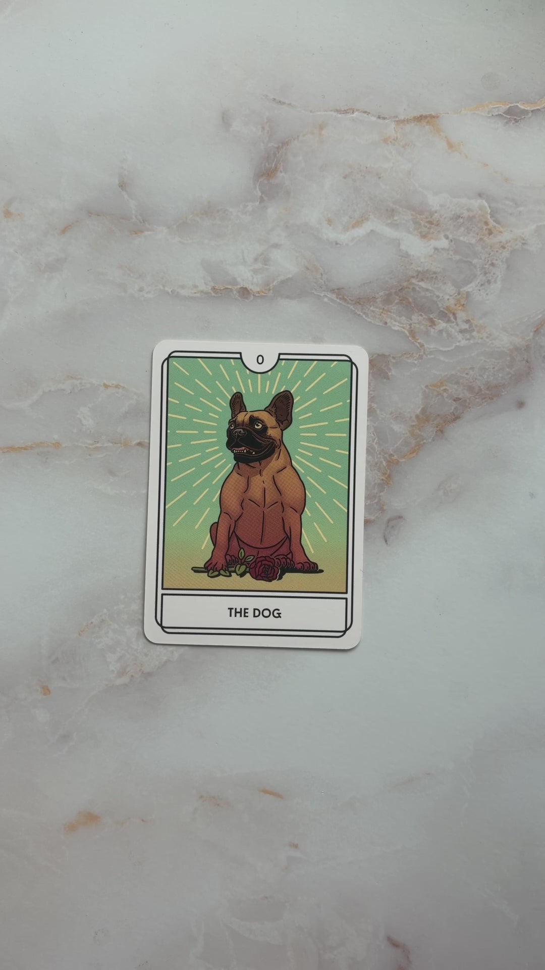 This Might Help Oracle Deck