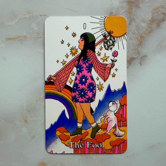 Queer Tarot Deck Box Set