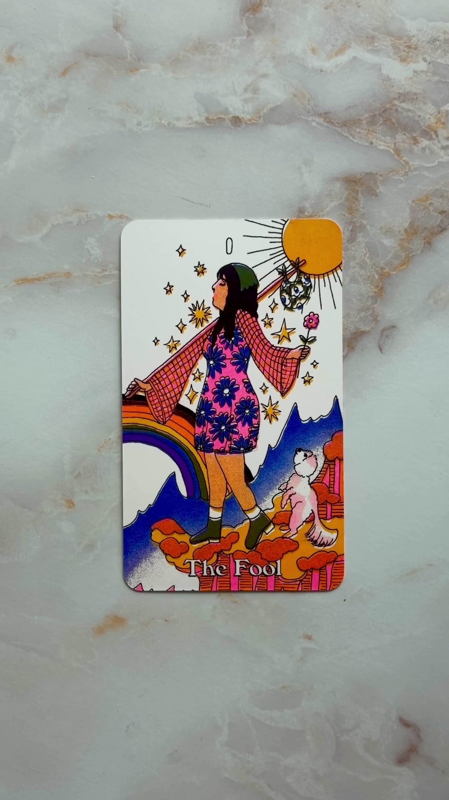 Queer Tarot Deck Box Set