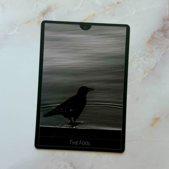 Altered Tarot Deck