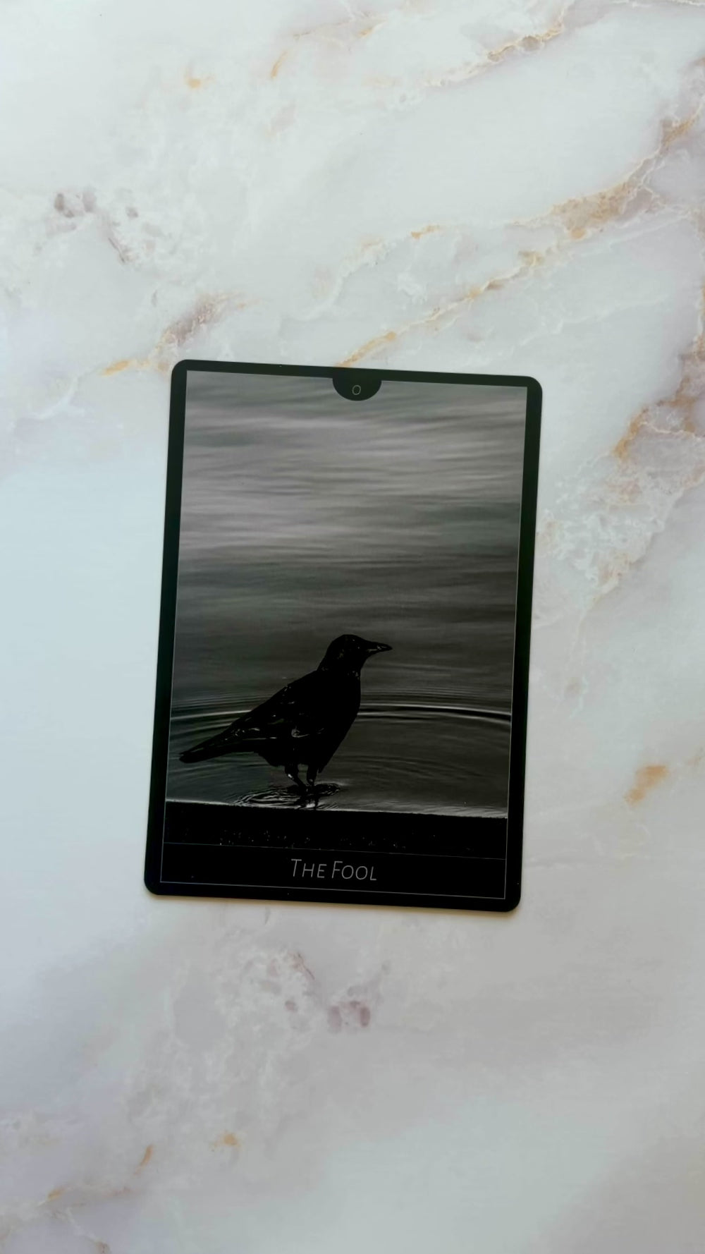 Altered Tarot Deck