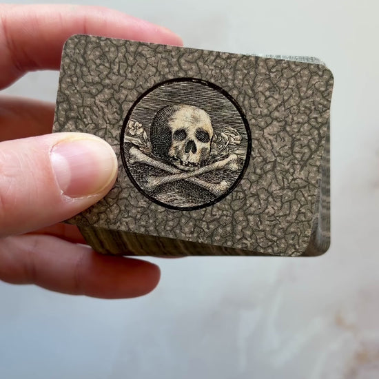 Common Oracle Deck Mini Word Deck