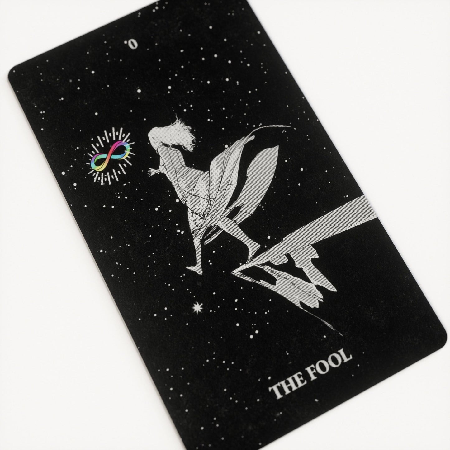 Tarot of the Holy Spectrum Deck