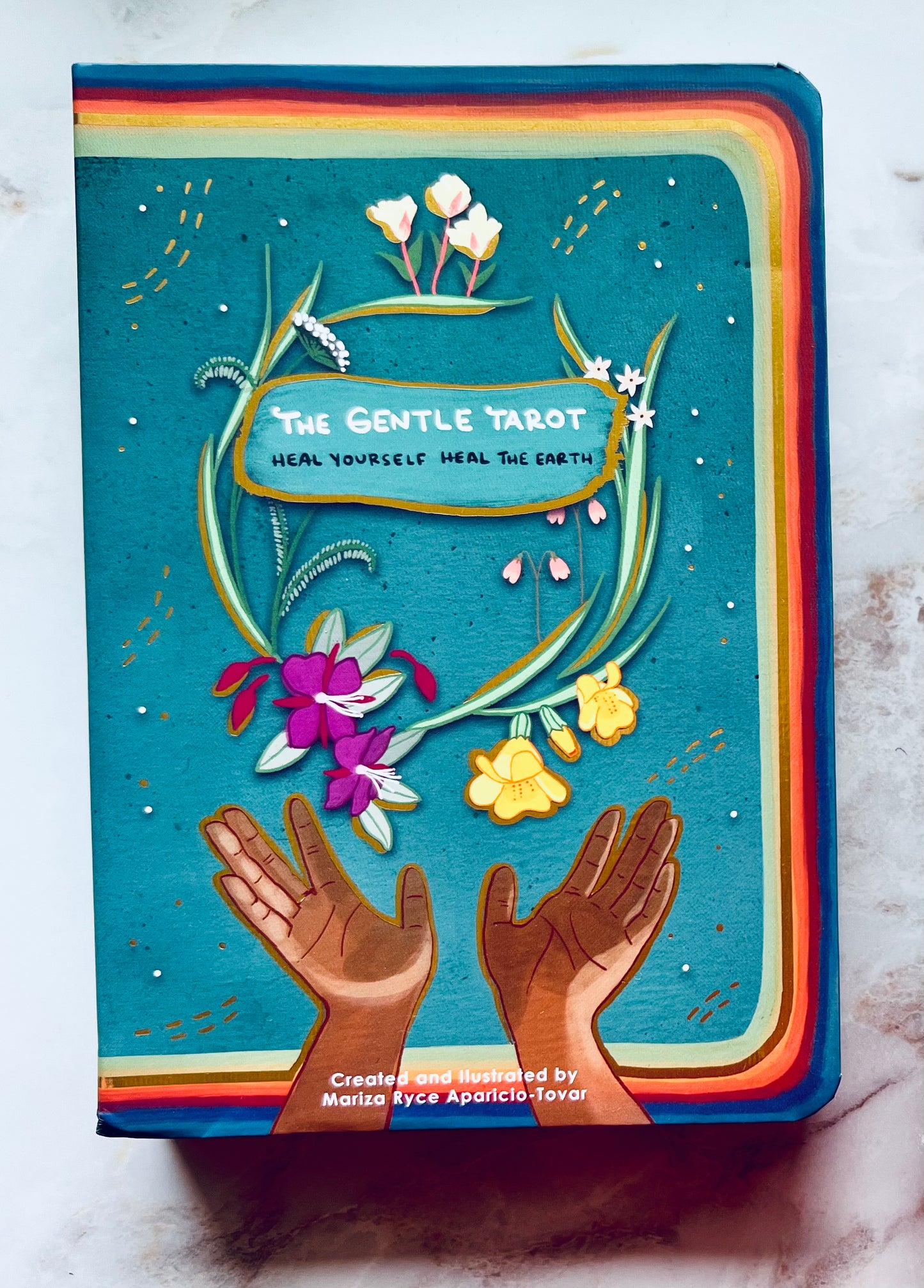 The Gentle Tarot Full Size Guidebook